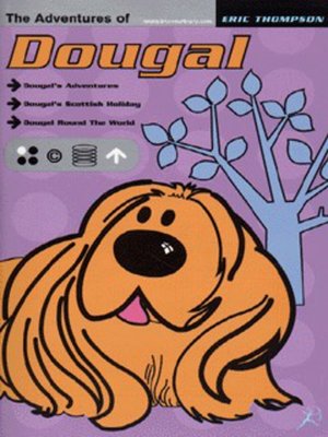 cover image of The adventures of Dougal
